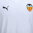 Camisa Valencia I 25/26 - Torcedor Masculino - Branco