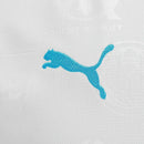 Camisa Olympique Marseille Home 25/26 - Torcedor Masculina - Branco e azul