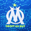 Camisa Olympique Marseille Third 25/26 - Torcedor Masculina - Azul e branco
