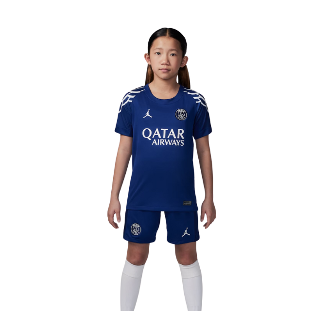 Kit Infantil PSG Fourth 24/25