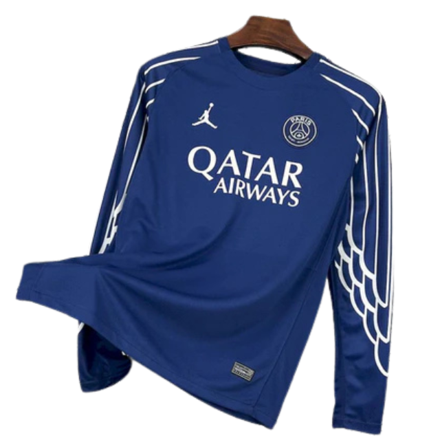 Camisa Paris Saint Germain 2024/25 Fourth - Manga Longa - Torcedor Masculina