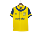 Camisa Retrô Parma Home 1993/94 - Amarelo
