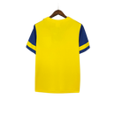 Camisa Retrô Parma Home 1993/94 - Amarelo