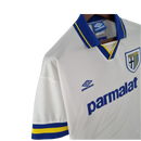 Camisa Retrô Parma Away 1993/95 - Branca