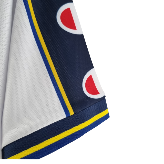 Camisa Retrô Parma 01/02 - Away - Torcedor