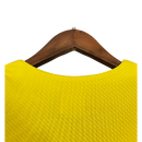 Camisa Retrô Parma Home 1993/94 - Amarelo