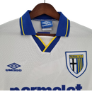 Camisa Retrô Parma Away 1993/95 - Branca