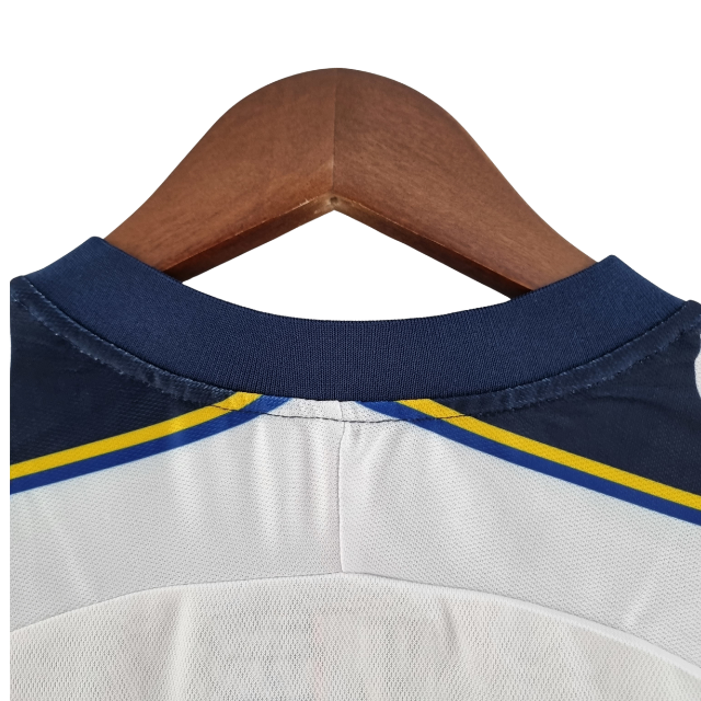 Camisa Retrô Parma 01/02 - Away - Torcedor