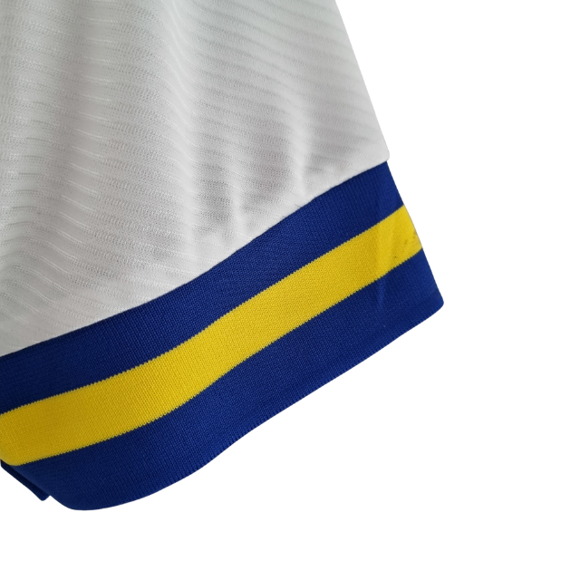 Camisa Retrô Parma Away 1993/95 - Branca