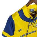 Camisa Retrô Parma Home 1993/94 - Amarelo