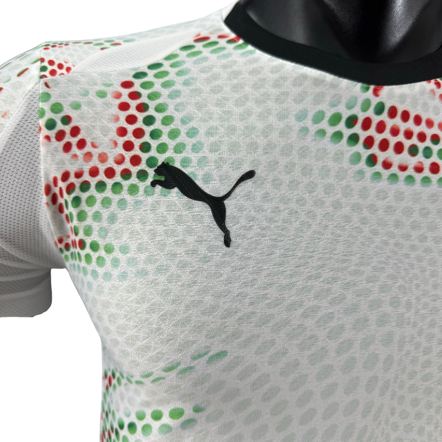 Camisa Seleção Portugal II 25/26 - Jogador Masculina - Branca