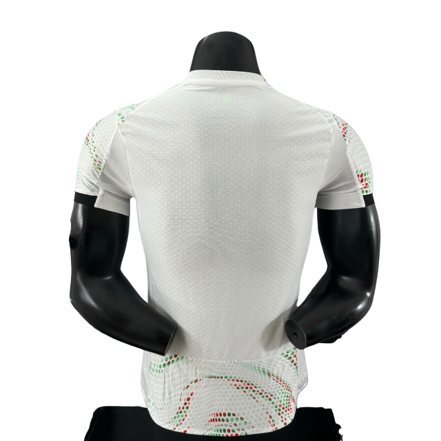Camisa Seleção Portugal II 25/26 - Jogador Masculina - Branca