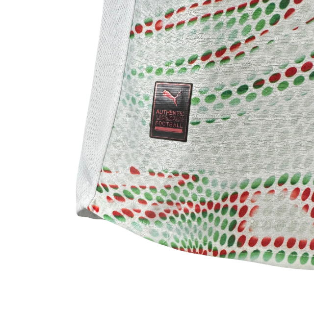 Camisa Seleção Portugal II 25/26 - Jogador Masculina - Branca