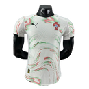 Camisa Seleção Portugal II 25/26 - Jogador Masculina - Branca