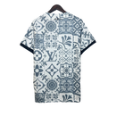 Camisa Seleção de Portugal Edição Especial 25/26 - Torcedor Masculina - Branca e cinza