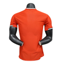 Camisa Seleção de Portugal I 25/26 - Jogador Masculina - Vermelha com detalhes em verde