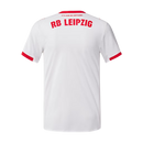 Camisa RB Leipzig 25/26 I - Torcedor Masculino - Branco e vermelho