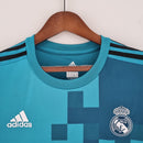 Camisa Retrô Real Madrid 2017/18 Third - Torcedor masculina