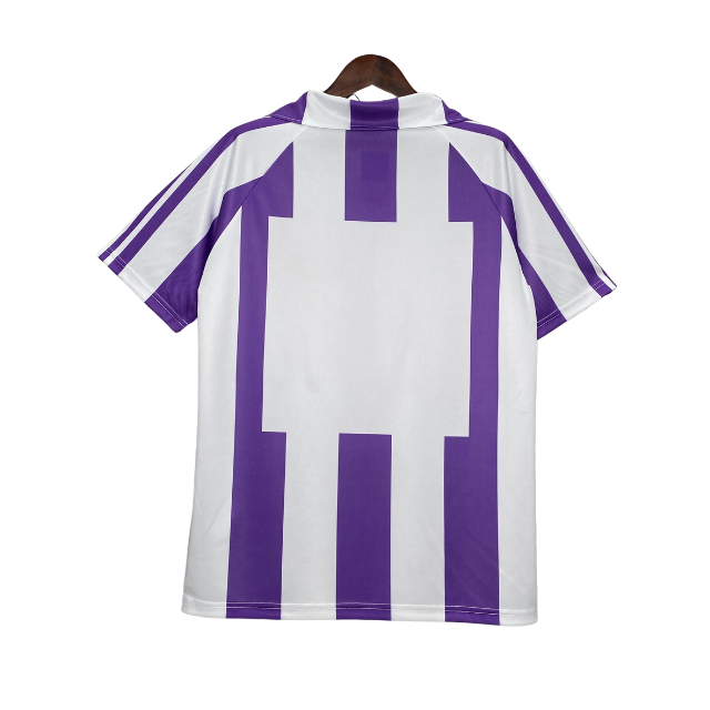 Camisa Retrô Valladolid 1984 Home - Torcedor