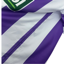 Camisa Retrô Valladolid 95/96 Home - Roxa e branca