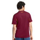 Camisa AS Roma 2025/26 Home Torcedor Masculina - Vinho