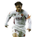 Camisa Roma retrô Away 01/02 - Torcedor - Branca