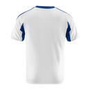 Camisa Schalke 04 II 25/26 - Torcedor Masculina -Branco e azul