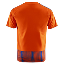 Camisa Schalke 04 III 25/26 - Torcedor Masculina - Laranja
