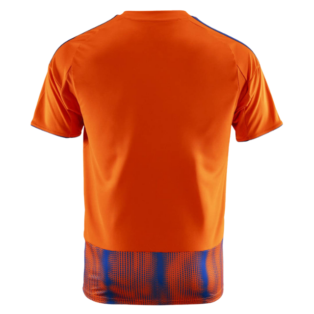 Camisa Schalke 04 III 25/26 - Torcedor Masculina - Laranja