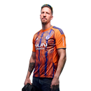 Camisa Schalke 04 III 25/26 - Torcedor Masculina - Laranja