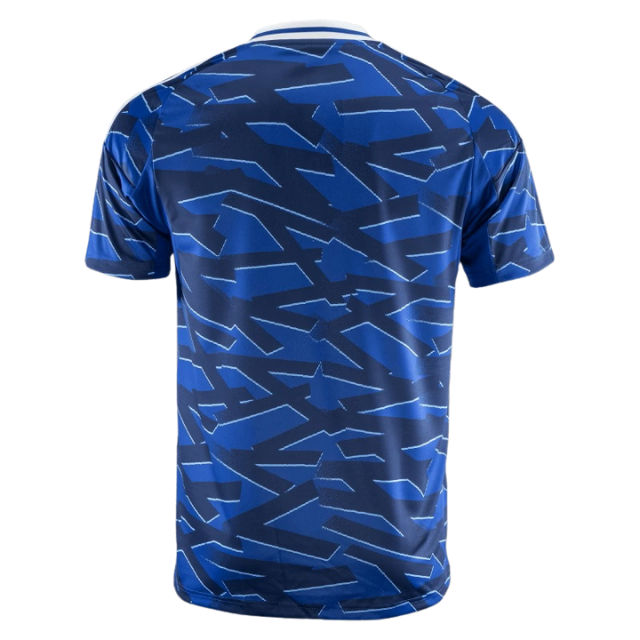 Camisa Schalke 04 I 25/26 - Torcedor Masculina - Azul e branco