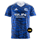 Camisa Schalke 04 I 25/26 - Torcedor Masculina - Azul e branco