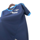 Camisa Retrô Schalke 04 II 2010/11 - Torcedor - Azul escuro