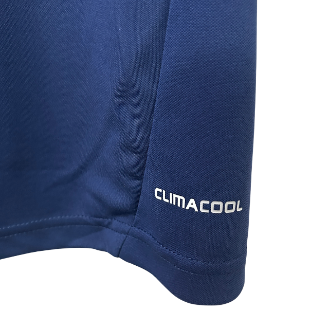 Camisa Retrô Schalke 04 II 2010/11 - Torcedor - Azul escuro
