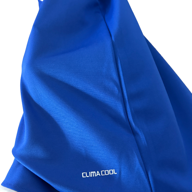 Camisa Retrô Schalke 04 I 2010/11 - Torcedor - Azul