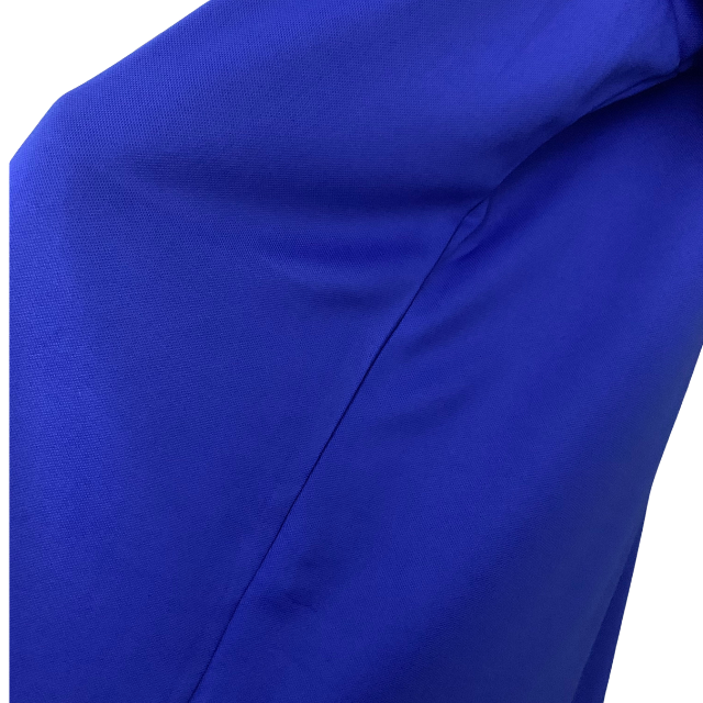 Camisa Retrô Schalke 04 I 2001/02 - Torcedor - Azul
