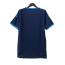 Camisa Retrô Schalke 04 II 2010/11 - Torcedor - Azul escuro