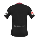 Camisa Sevilla Third 25/26 - Torcedor Masculina - Preta