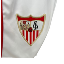 Kit Infantil Sevilla Home 25/26 - Branco