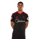 Camisa Sevilla Third 25/26 - Torcedor Masculina - Preta