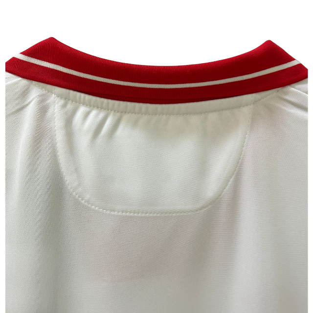Camisa Retrô Sevilla 12/13 Home - Torcedor - Branca
