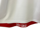 Camisa Retrô Sevilla 12/13 Home - Torcedor - Branca