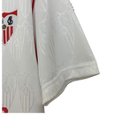 Camisa Retrô Sevilla 91/92 Home - Torcedor - Branca