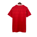 Camisa Retrô Sevilla 91/92 Away - Torcedor - Vermelho