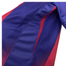 Detalhe da gola – Camisa Barcelona 25/26