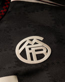 Camisa Bayern de Munique Third 25/26 Torcedor Masculino - Preto