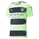 Camisa Manchester City II 22/23 - Torcedor Masculina - Verde