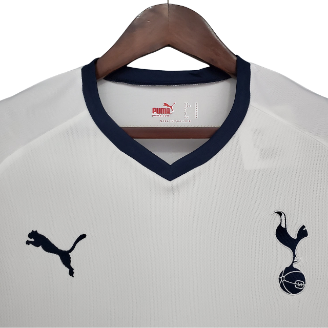 Camisa Retrô Tottenham 2008/09 Home - Torcedor