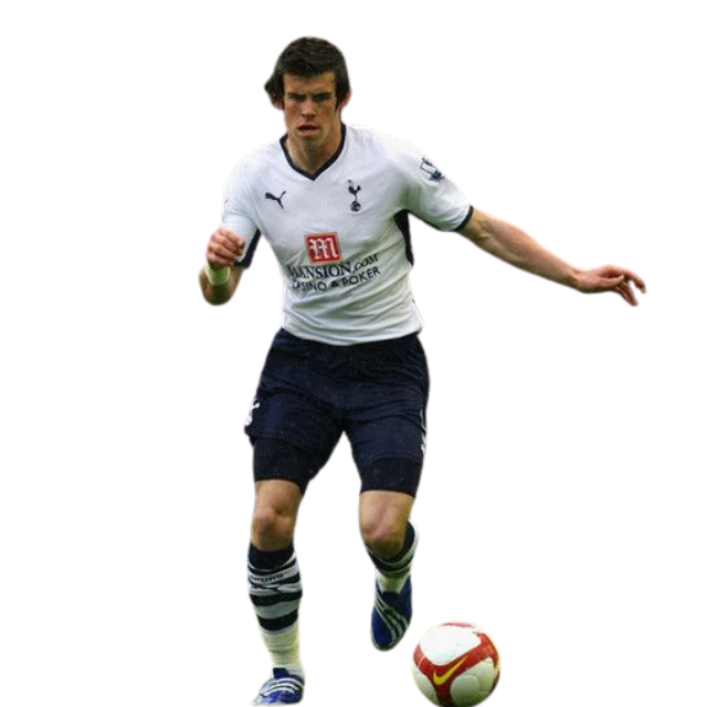 Camisa Retrô Tottenham 2008/09 Home - Torcedor