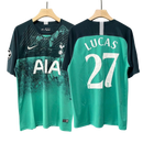 Camisa Tottenham II 18/19 - Masculina - Lucas